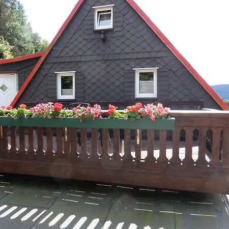 Ferienwohnung-Ihle Olbernhau Bagian luar foto