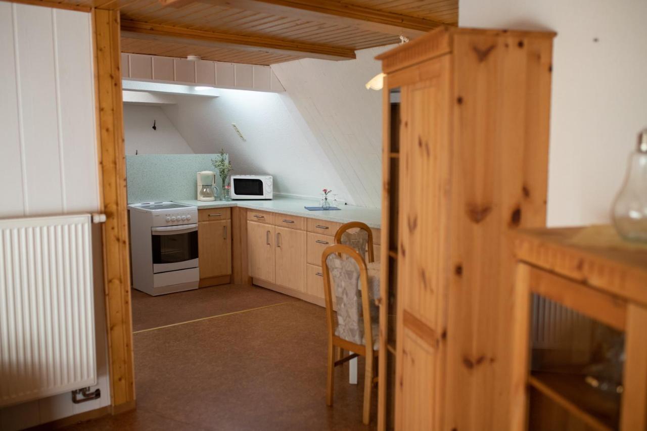 Ferienwohnung-Ihle Olbernhau Bagian luar foto